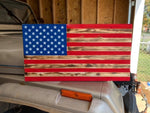 Custom Colored Flags