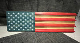 Coin Holder Custom Flag